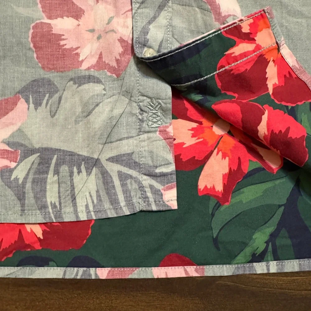 chubbies mens button
